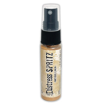 Ranger Tim Holtz Distress SPRITZ bottle - Antique Linen