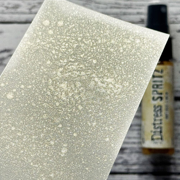 Ranger Tim Holtz Distress SPRITZ bottle - Antique Linen