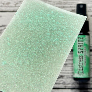 Ranger Tim Holtz Distress SPRITZ bottle - Cracked Pistachio