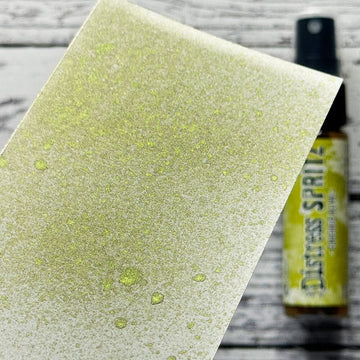 Ranger Tim Holtz Distress SPRITZ bottle - Crushed Olive