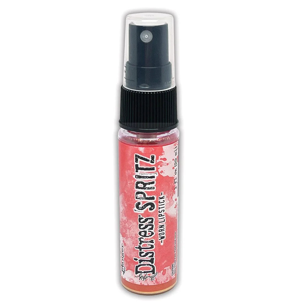 Ranger Tim Holtz Distress SPRITZ bottle - Worn Lipstick