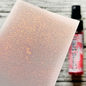 Ranger Tim Holtz Distress SPRITZ bottle - Worn Lipstick