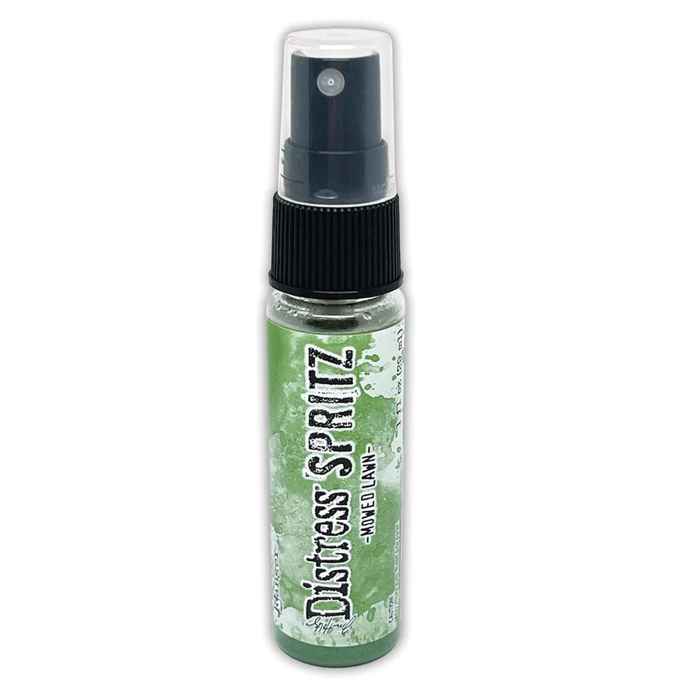 Ranger Tim Holtz Distress SPRITZ bottle - Mowed Lawn