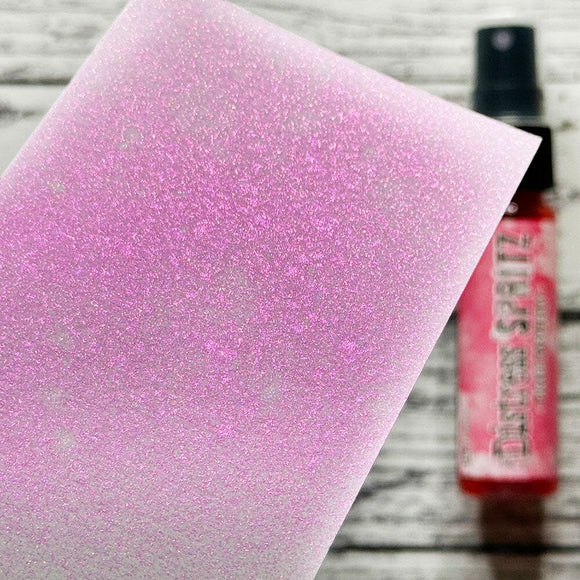 Ranger Tim Holtz Distress SPRITZ bottle - Picked Raspberry