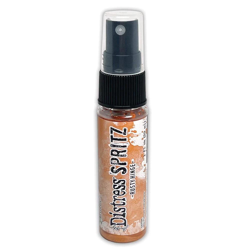 Ranger Tim Holtz Distress SPRITZ bottle - Rusty Hinge