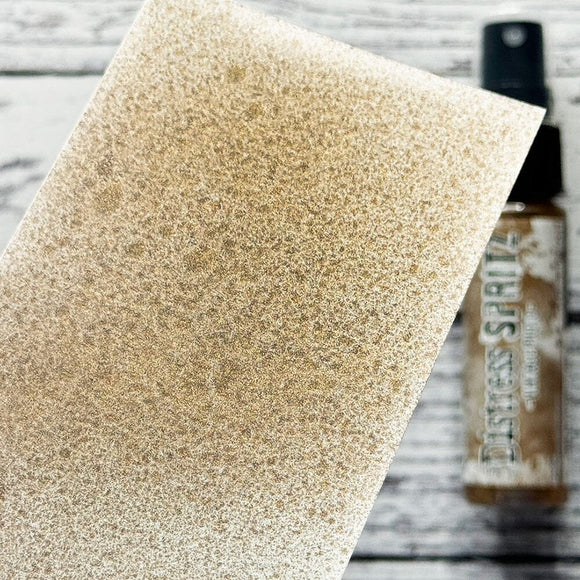 Ranger Tim Holtz Distress SPRITZ bottle - Vintage Photo