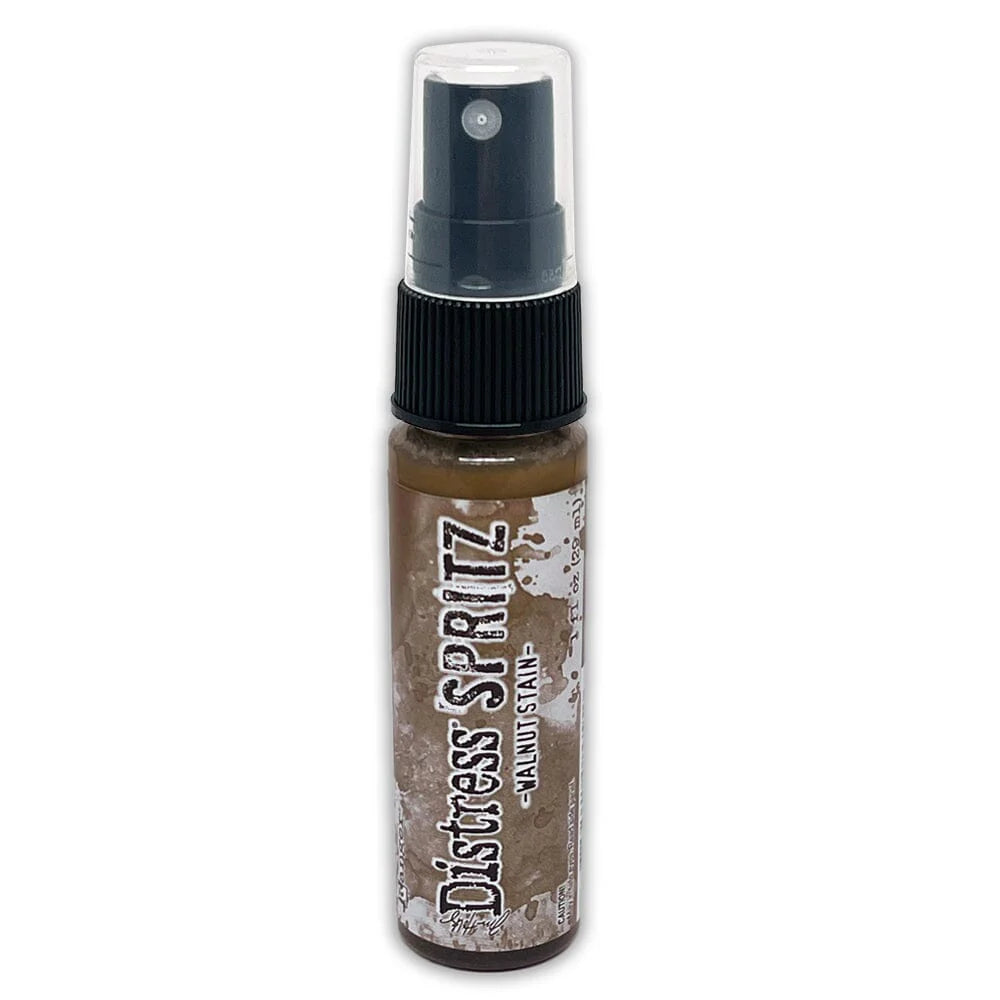 Ranger Tim Holtz Distress SPRITZ bottle - Walnut Stain