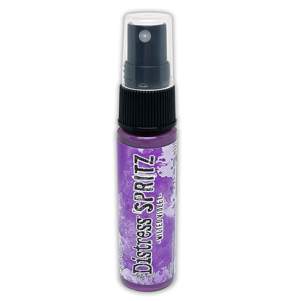 Ranger Tim Holtz Distress SPRITZ bottle - Wilted Violet