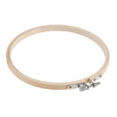 Bamboo Hoop for Felting pictures or Embroidery