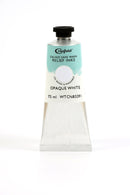 Cranfield Caligo Safe Wash Relief Printing Ink Opaque White 75g tube