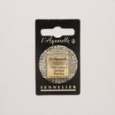 Sennelier L'Aquarelle Watercolour Paint Half Pan - Warm Grey-1