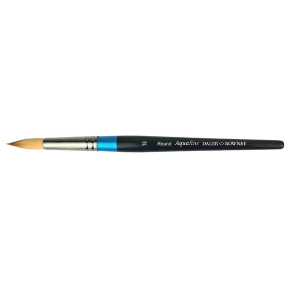 Daler Rowney Aquafine Watercolour Brush AF85 Round Nº 18