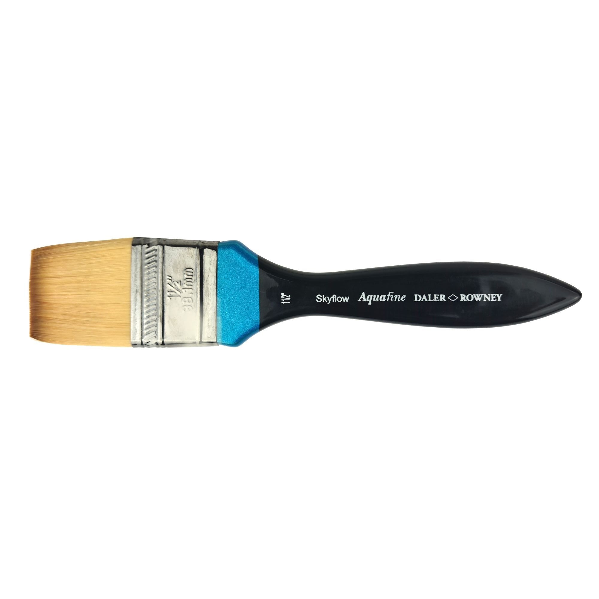 Daler Rowney Aquafine AF278 Watercolour Brush Skyflow 1 1/2 inch282278150