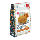 The Crafty Kit Company Highland Cow Needle Felting Craft Kit