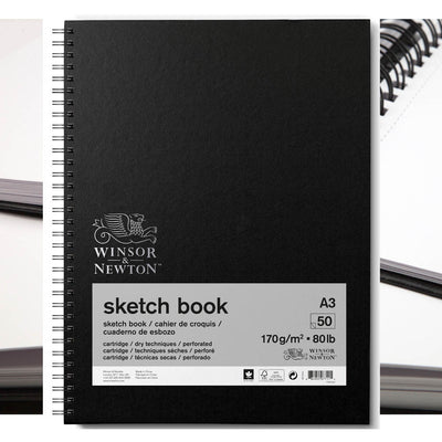 Artists' Books — Drawing, Mixed Media & Watercolour