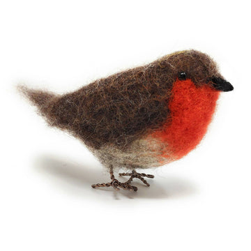 Easy needle felting kit for beginners 