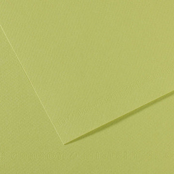 Canson Mi-Teintes A4 Pastel Paper 160gsm – Anis No. 107 – Discontinued