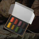 Unison Soft Pastels 8 Half Stick Autumn Mini Set