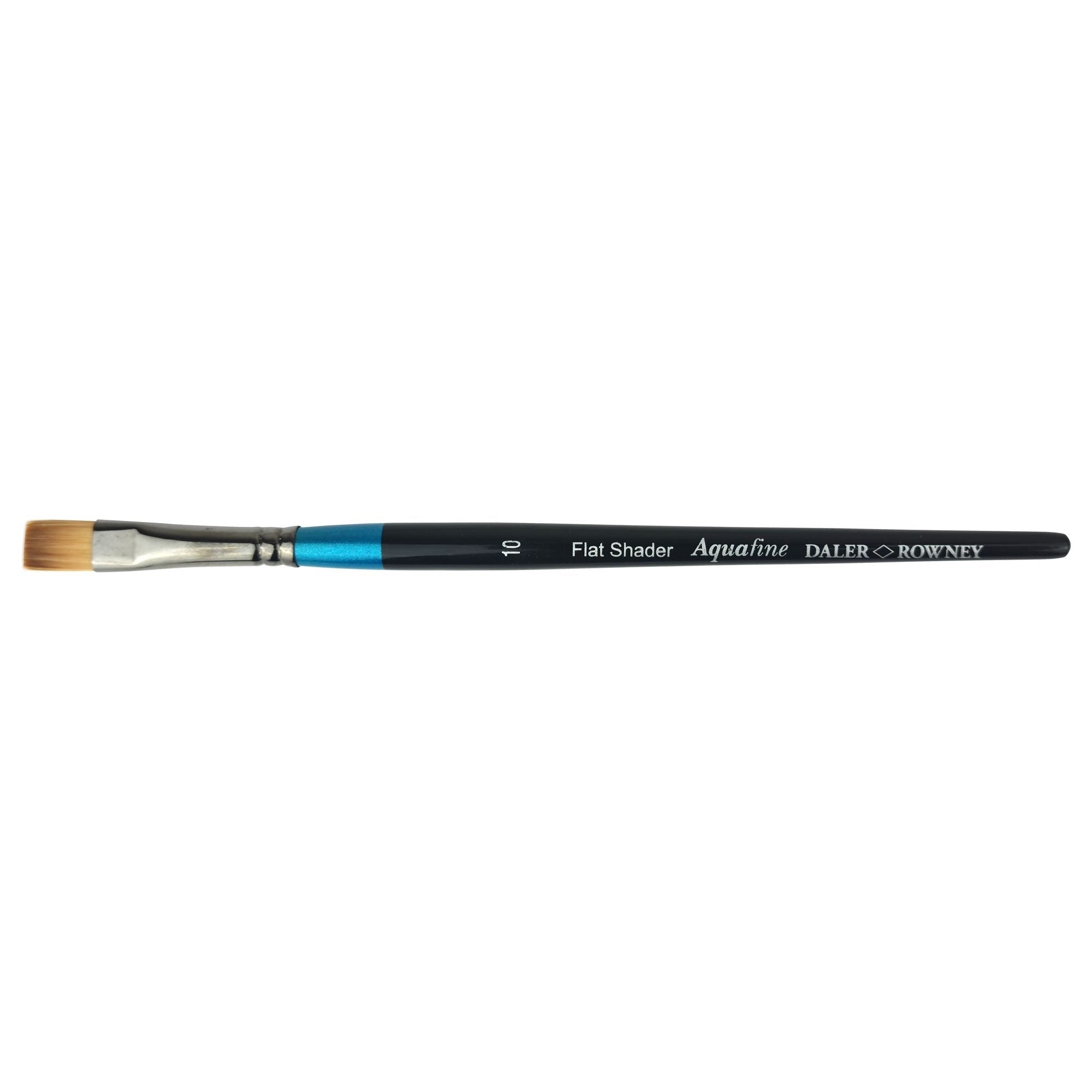Daler Rowney System3 Pennello Shader Angolare – Sy57-1/4 – Per Acrilico E Pittura