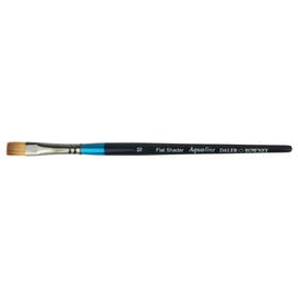 Daler Rowney Aquafine AF62 Watercolour Brush Flat Shader Nº 10
