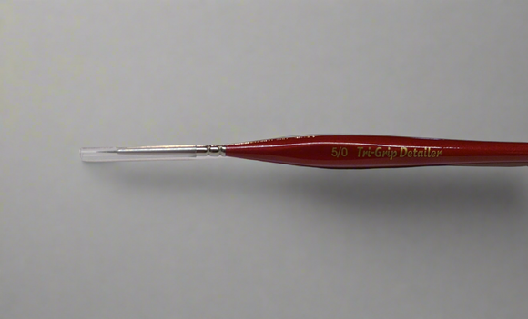 Pro Arte tri grip miniature brush 