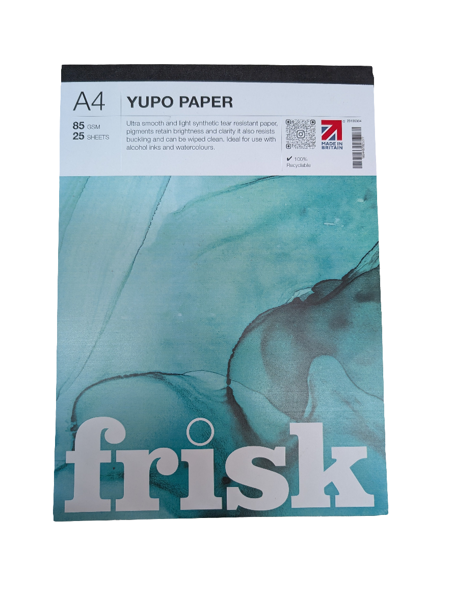 Frisk yupo paper