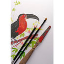 Clairefontaine mixed media painton pad white 