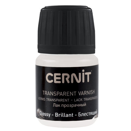 Cernit Transparent Varnish - 0