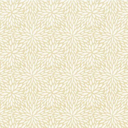 Clairefontaine Origami 60 sheets mixed sizes - Kraft Floral