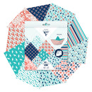 Clairefontaine Origami 60 sheets mixed sizes - Sailor