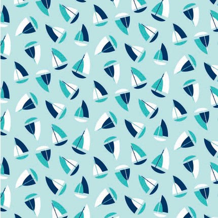 Clairefontaine Origami 60 sheets mixed sizes - Sailor