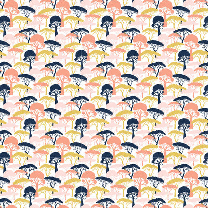 Clairefontaine Origami 60 sheets mixed sizes - Safari