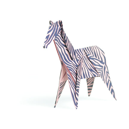 Clairefontaine Origami 60 sheets mixed sizes - Safari