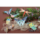 Clairefontaine Origami 60 sheets mixed sizes - Insects-5