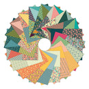 Clairefontaine Origami 60 sheets mixed sizes - Birds-5