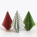 Clairefontaine Origami 60 sheets mixed sheets 20 x 20 cm - Christmas-3