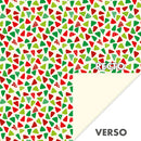 Clairefontaine Origami 60 sheets mixed sheets 20 x 20 cm - Christmas-4