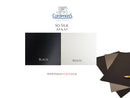 A4 So Silk Boutique White 130 gsm paper x 10 sheets-3
