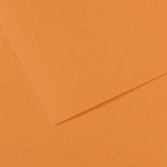 Canson Mi-Teintes A4 Pastel Paper 160gsm – Buff No. 384