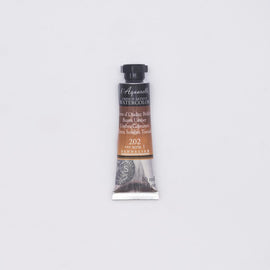 Sennelier L'Aquarelle Watercolour Paint 10ml Tube - Burnt Umber