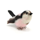 Crafty Kit Company Long Tailed Tit Needle felting kit
