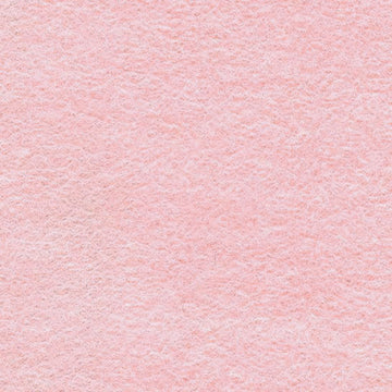 Wool Mix Handicraft Felt Square 9 x 9 inches Candy Floss