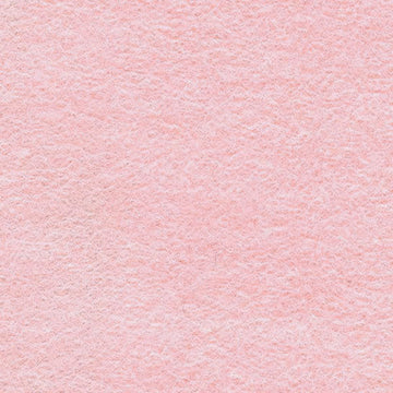 Wool Mix Handicraft Felt Square 9 x 9 inches Candy Floss