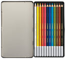 STABILO CarbOthello Pastel Arty + Coloured pencils tin of 12