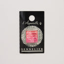 Sennelier L'Aquarelle Watercolour Paint Half Pan - Carmine-1
