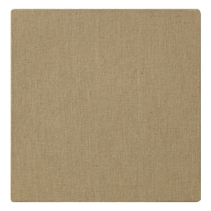 Clairefontaine Natural Canvas Board 20x20cm