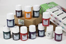 Pebeo mixed media glass paint discovery Set 12 x 20 mls Vitrea 160-3