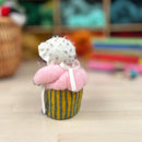 Crafty Kit Company - Beatrix Potter - Mrs. Tiggy-Winkle Ironing Needle Felting Kit