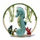 Crafty Kit Company The Crafty Kit Company Sea Horse Needle Felting Craft Kit