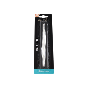 Cernit Metal Ball Modelling and Sculpting Tools